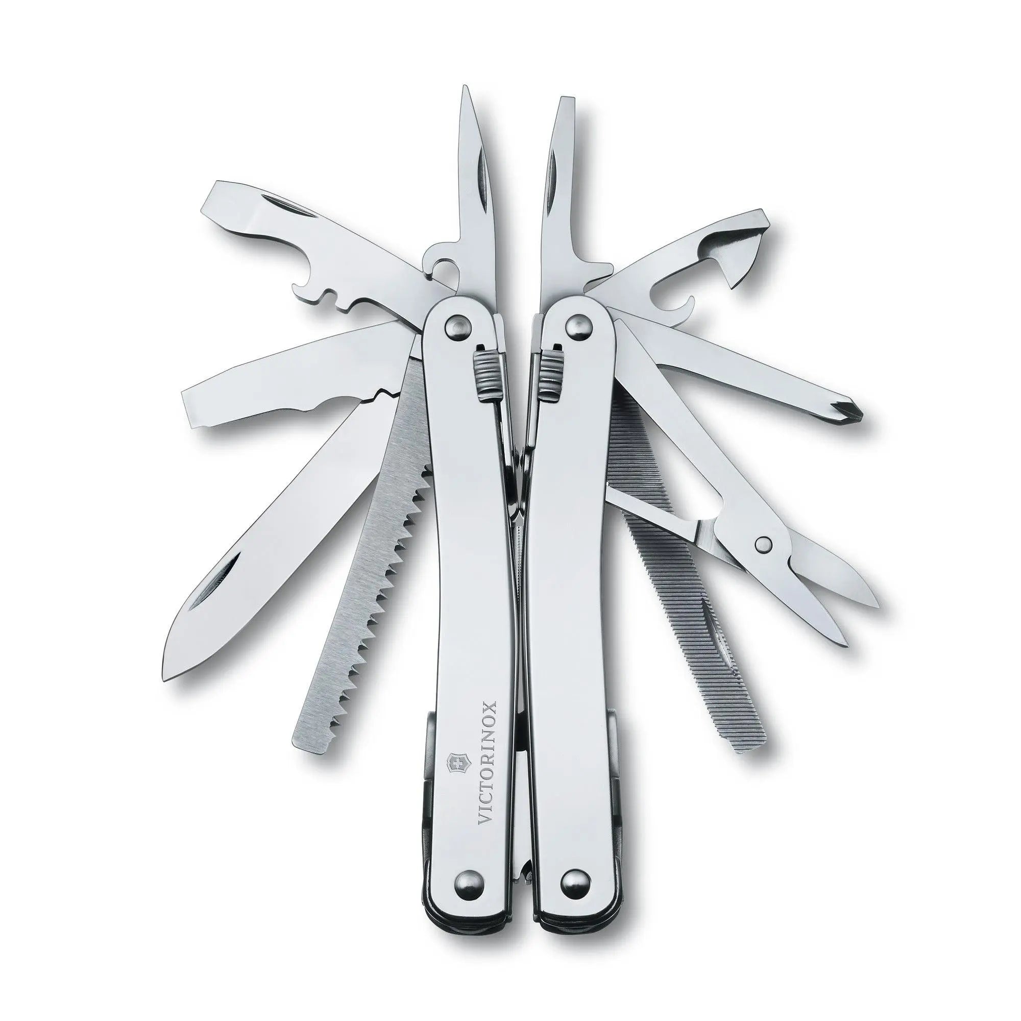 Victorinox SWISS TOOL SPIRIT X 24 Funktionen inklusive Etui 3.0224.L Victorinox