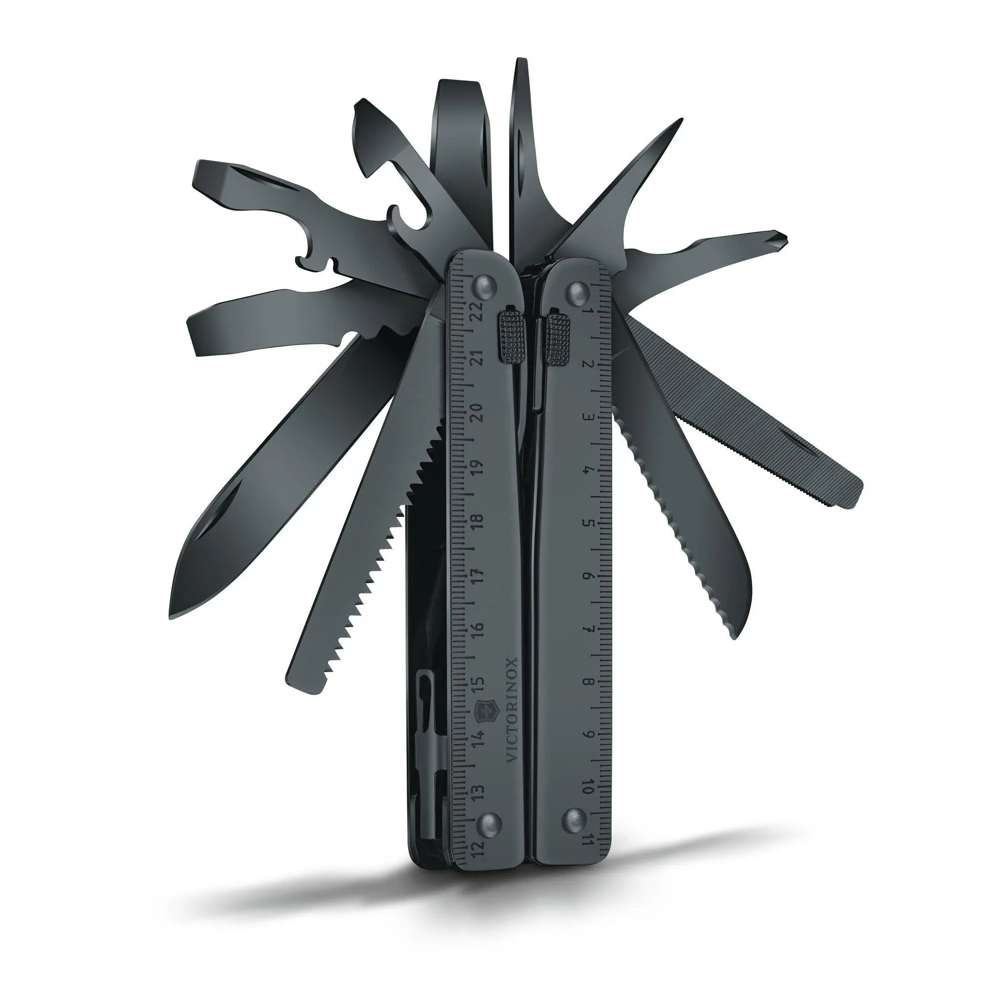 Victorinox SWISS TOOL BS 27 Funktionen Victorinox