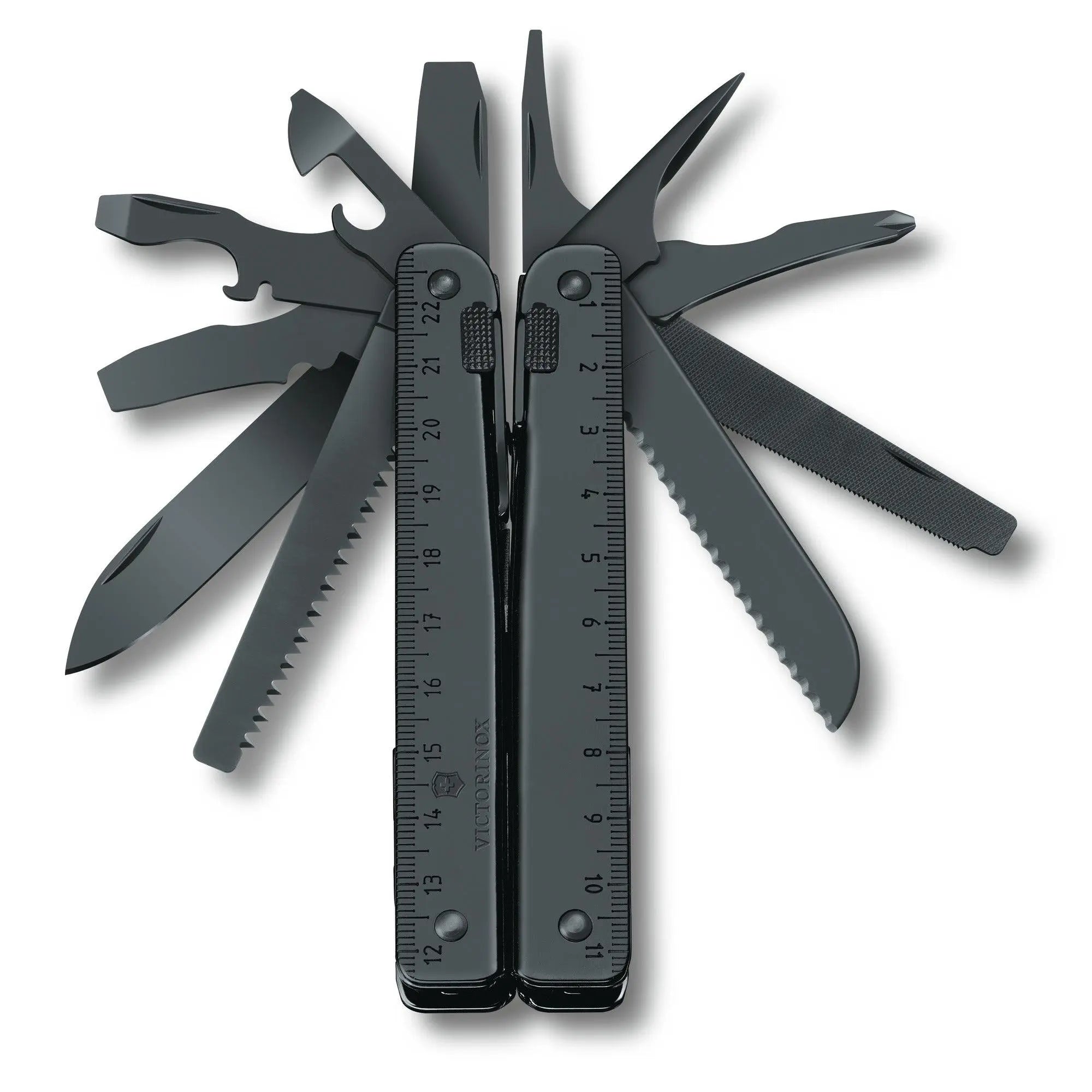 Victorinox SWISS TOOL BS 27 Funktionen Victorinox