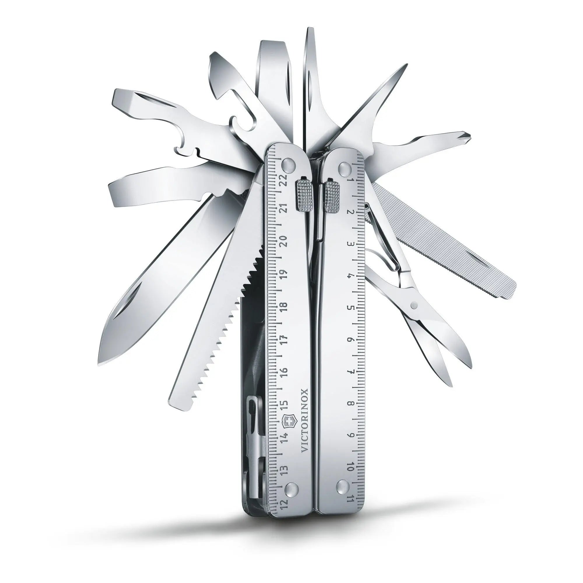 Victorinox Swiss Tool X Silber 3.0327.N Victorinox