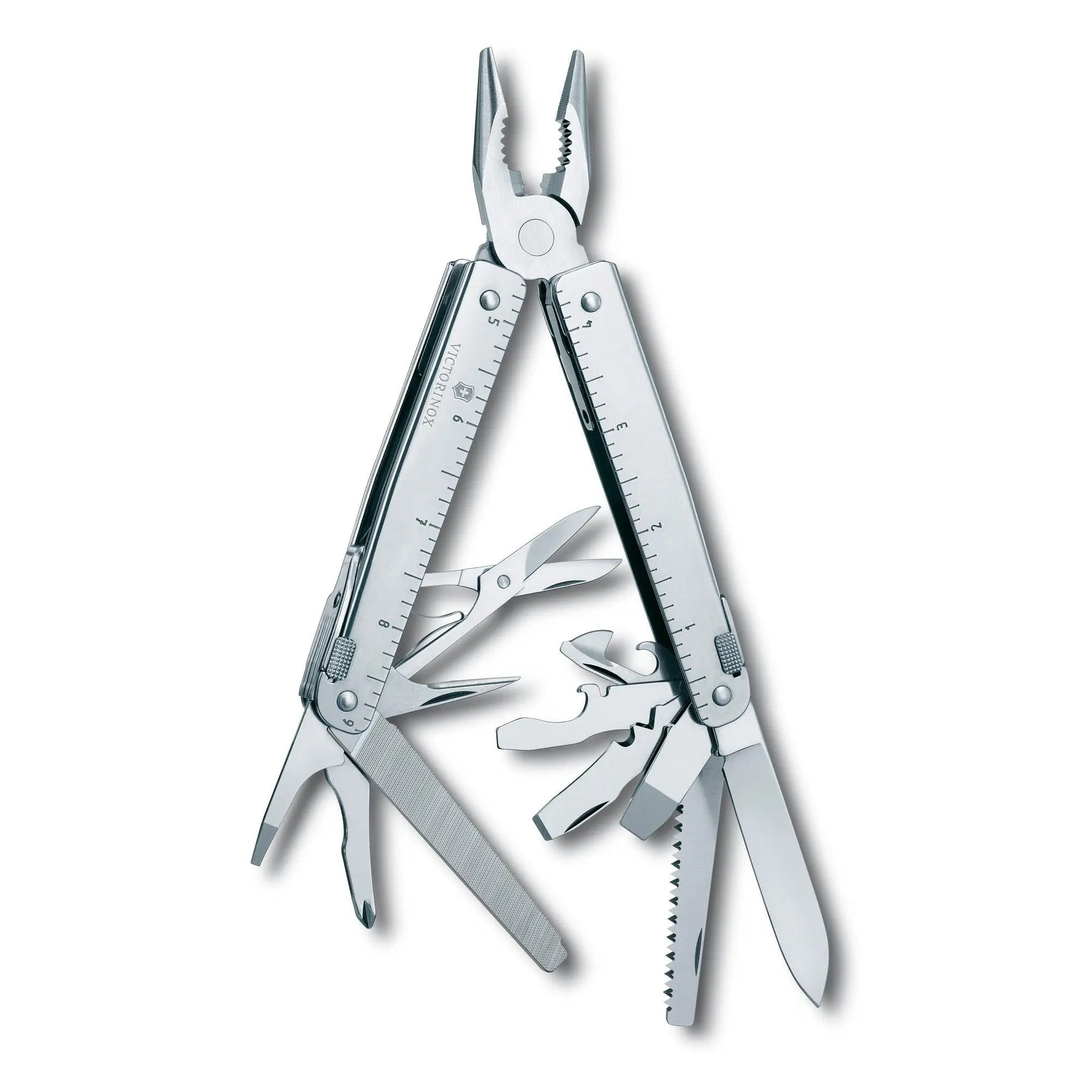 Victorinox Swiss Tool X Silber 3.0327.N Victorinox
