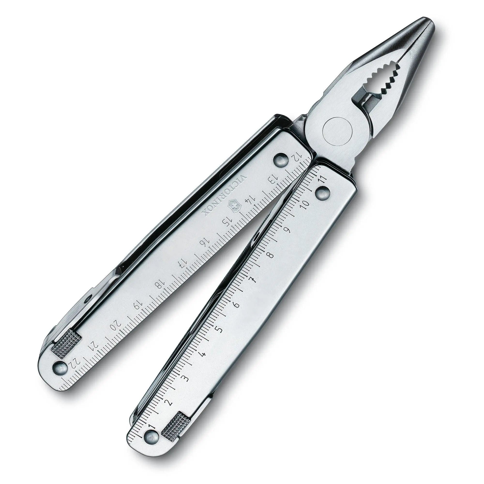 Victorinox Swiss Tool X Silber 3.0327.N Victorinox