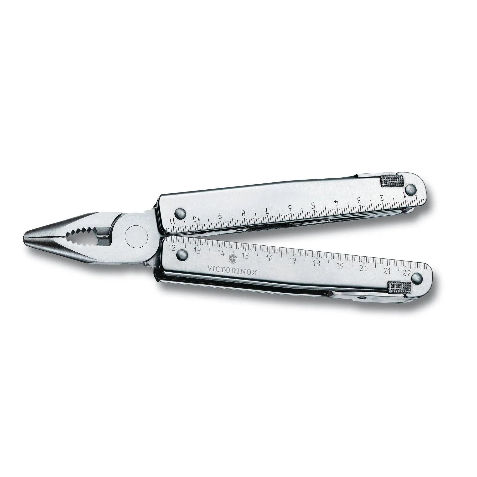 Victorinox Swiss Tool X Plus Ratchet Silber 3.0339.L Victorinox