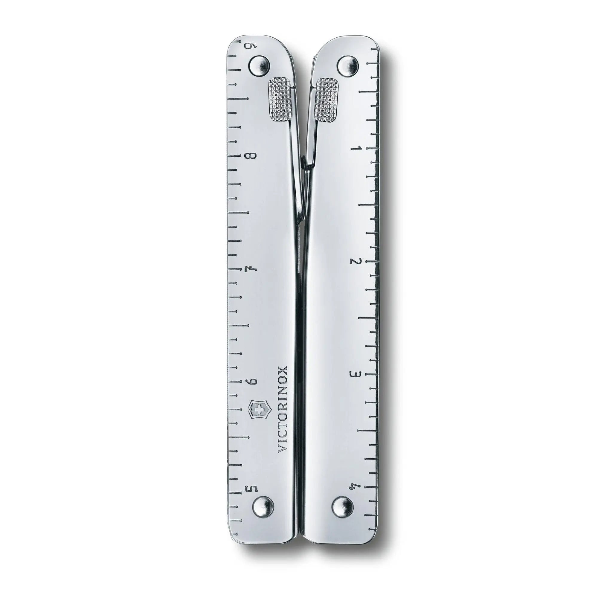 Victorinox Swiss Tool X Plus Ratchet Faltschachtel Silber 3.0339.N Victorinox