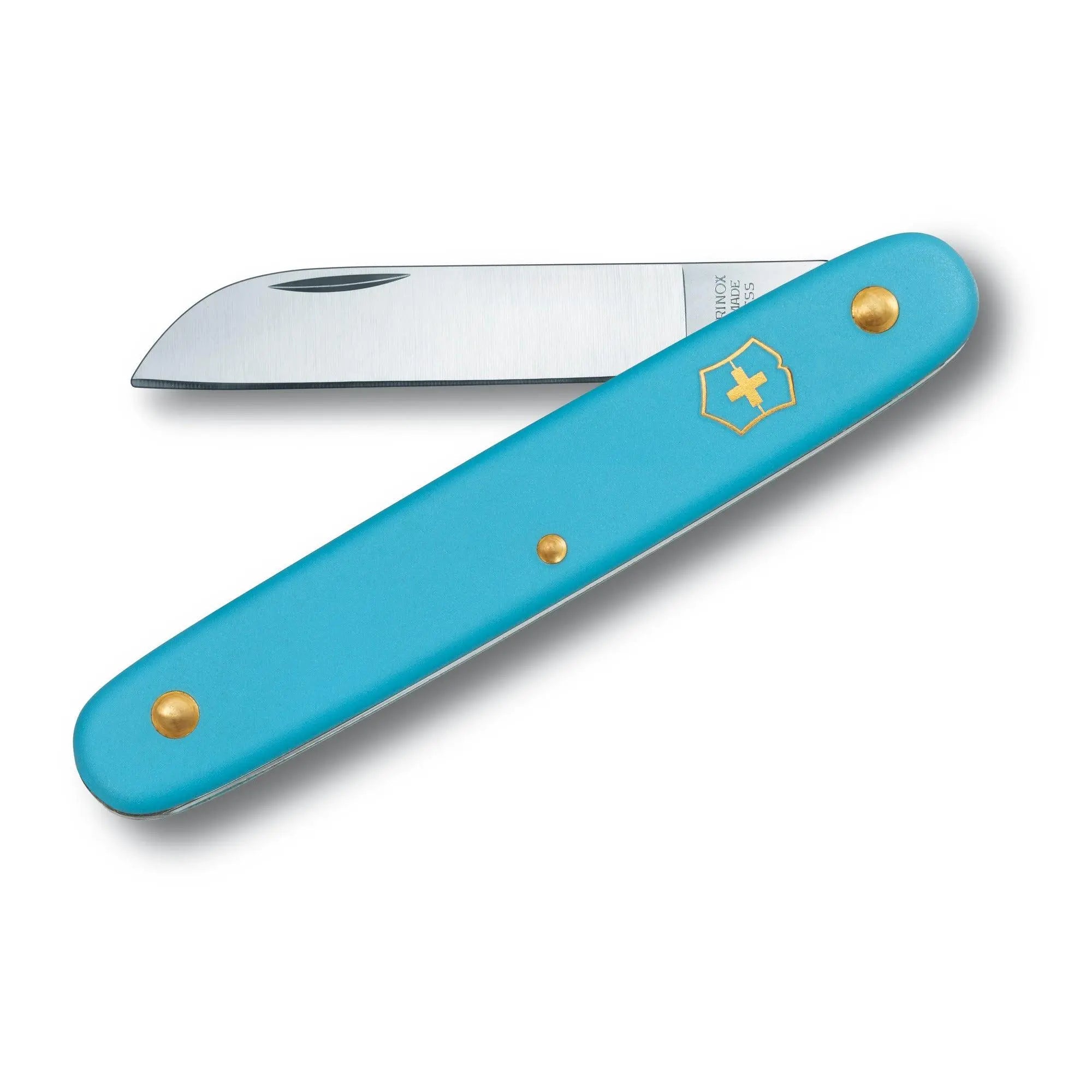 Victorinox Blumenmesser Taschenmesser Blumenarrangement Gärtnermesser Nylongriff Victorinox