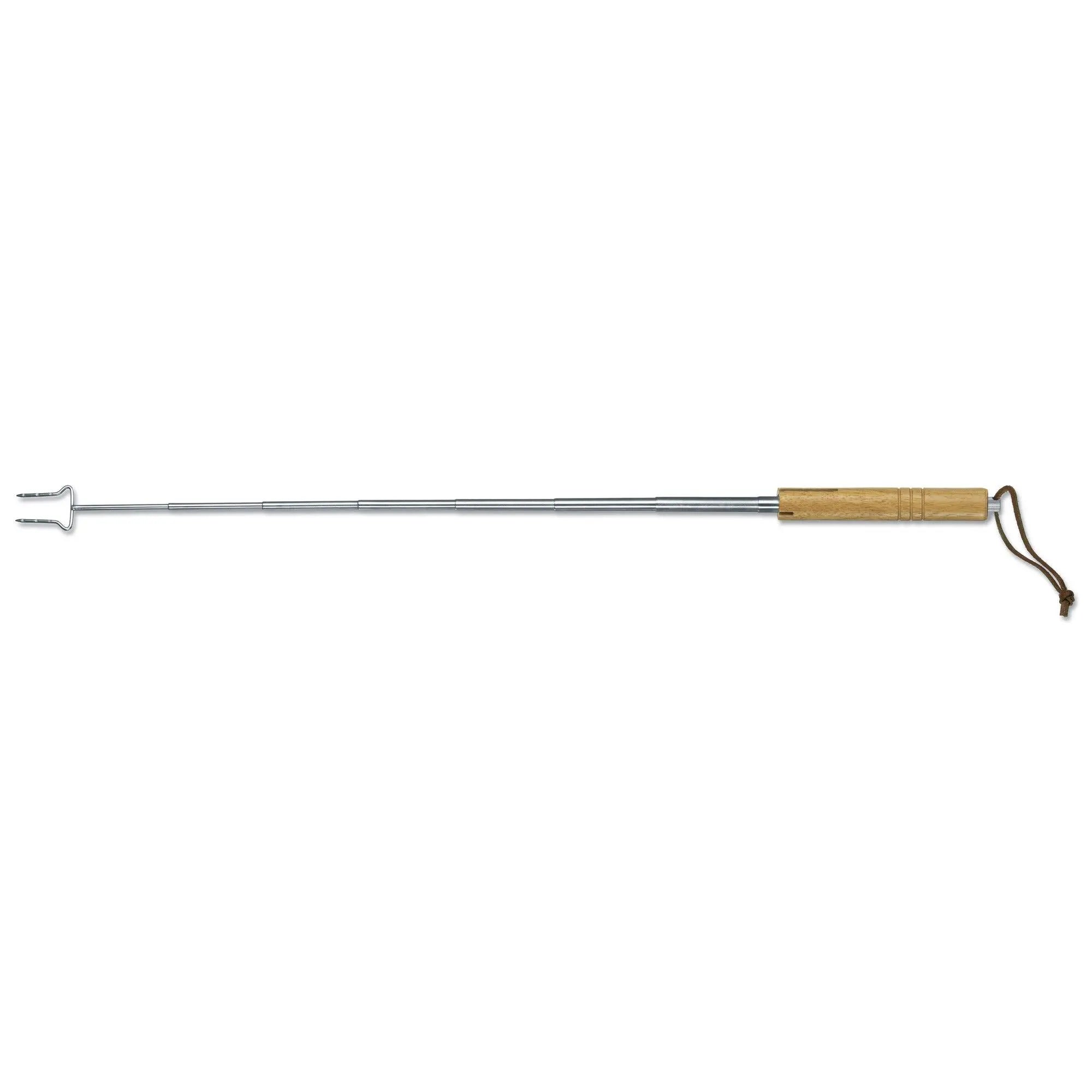 Victorinox Barbecue Fork ausziehbare Grillgabel inklusive Etui 65,4 cm Victorinox