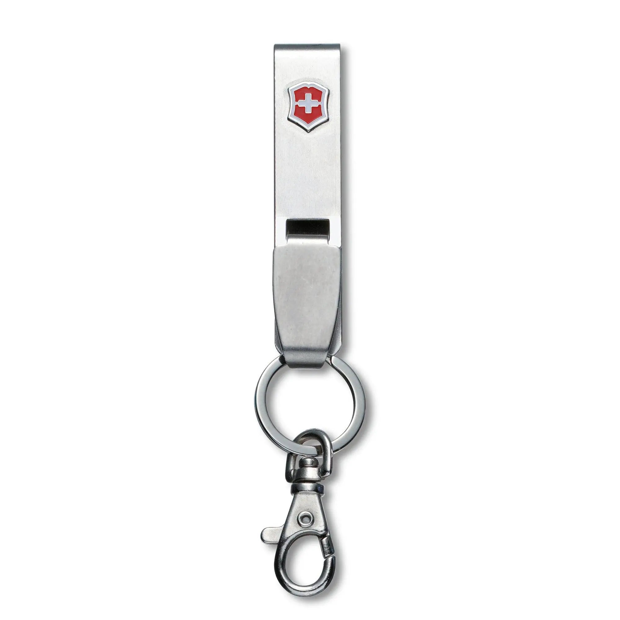 Victorinox Multiclip Belt Pendant Silber 4.1859 Victorinox
