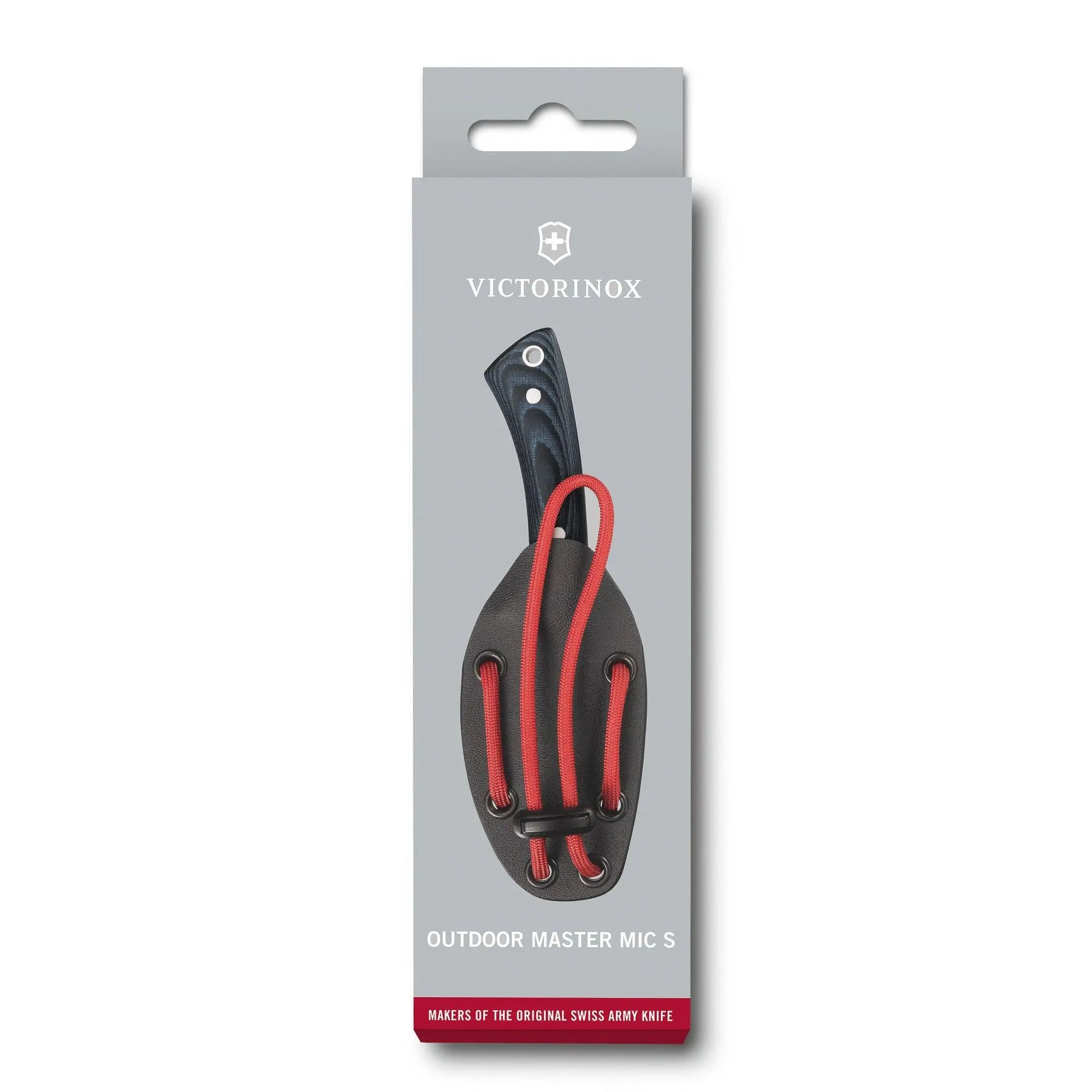 Victorinox Outdoor Master S Mic Faltschachtel Schwarz 4.2262 Victorinox