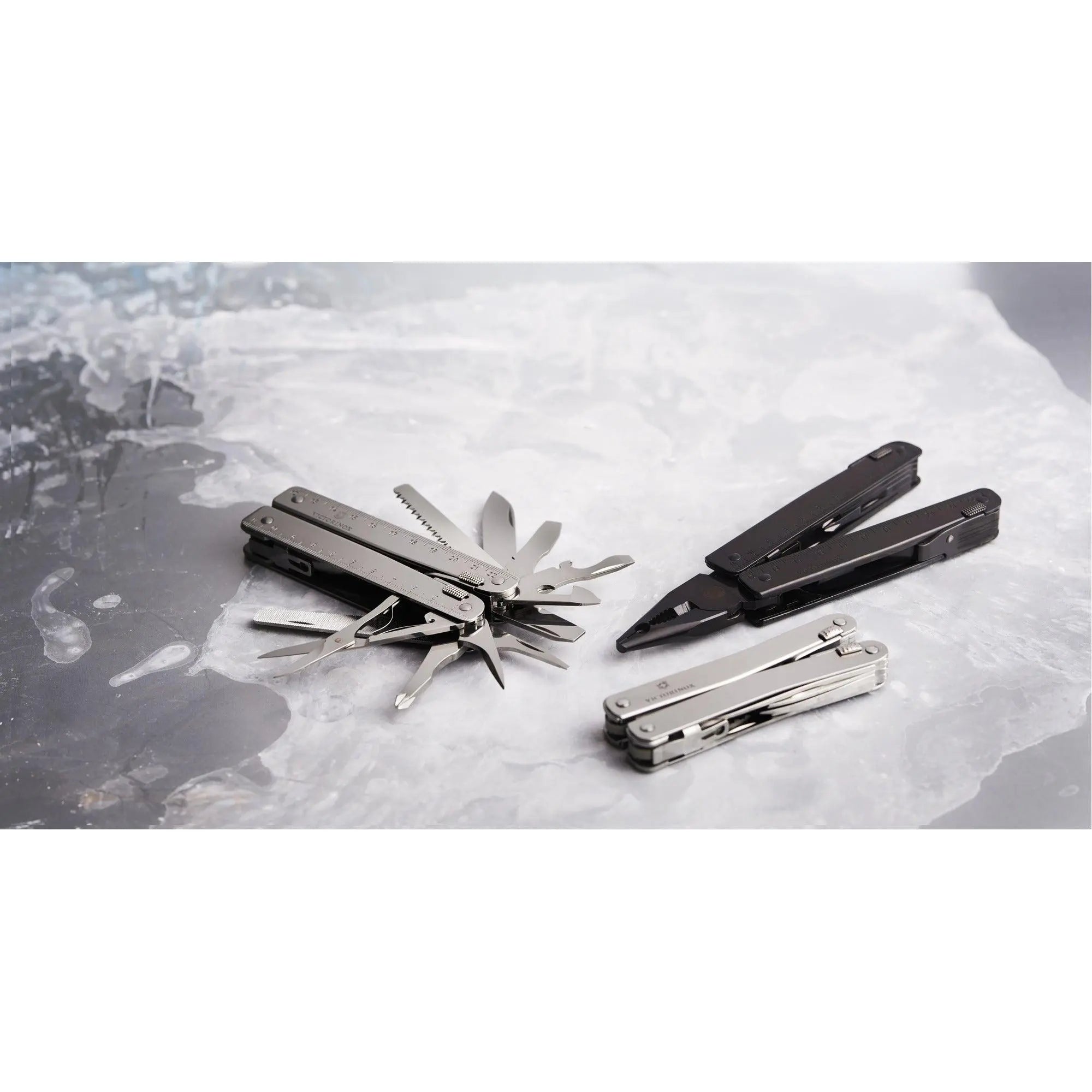 Victorinox SWISS TOOL BS 27 Funktionen Victorinox