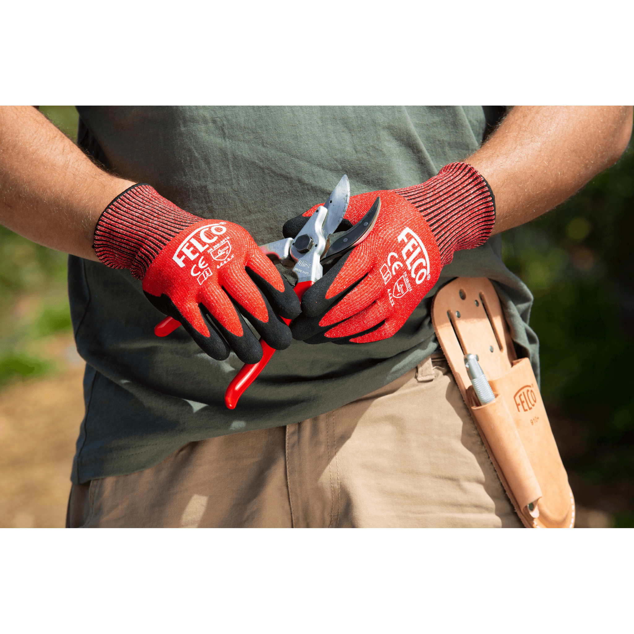 Felco 910+ Lederholster Felco