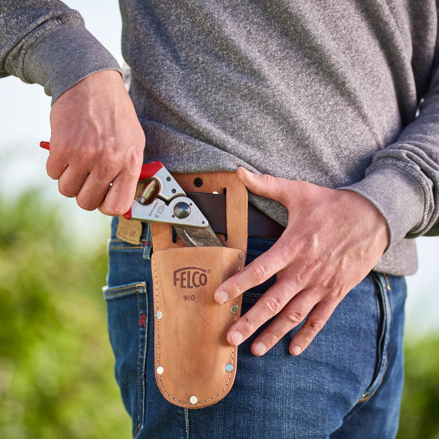 Felco 910 Lederholster Felco