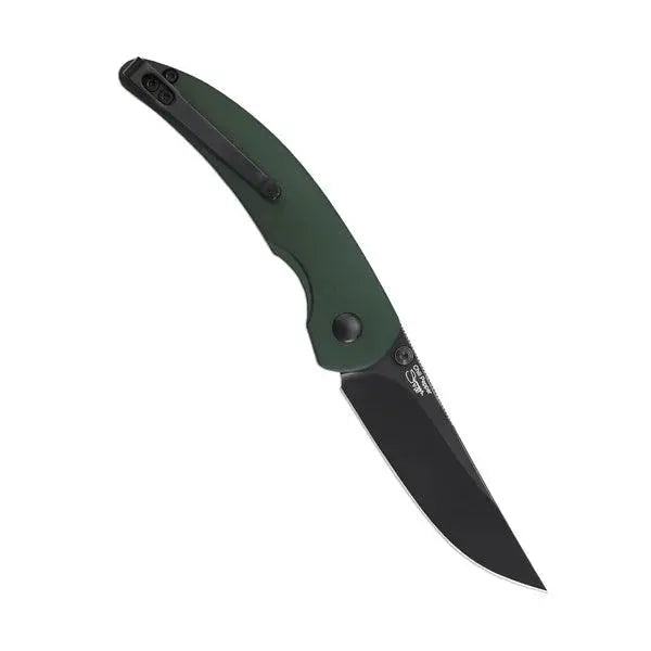 Kizer Chili Pepper 3V Aluminum Green Kizer