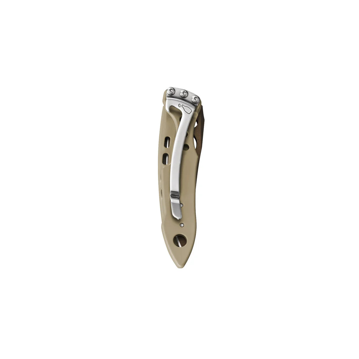 Leatherman Skeletool KB Sandstorm – Ultraleichtes Taschenmesser mit Flaschenöffner Leatherman