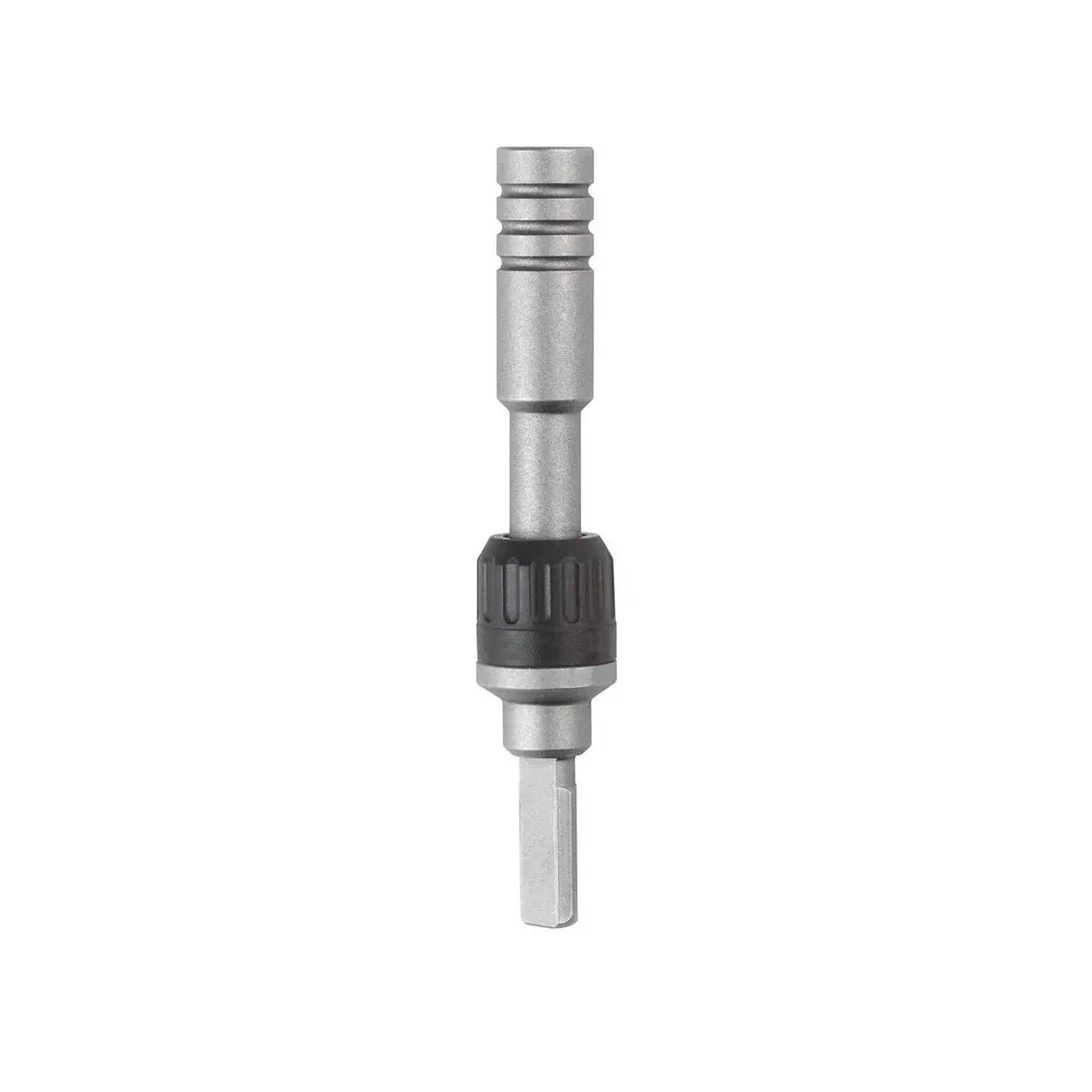 Leatherman Ratchet Driver – Ratschen-Bithalter mit Magnet | Grau Leatherman
