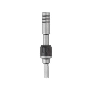 Leatherman Ratchet Driver – Ratschen-Bithalter mit Magnet | Grau Leatherman