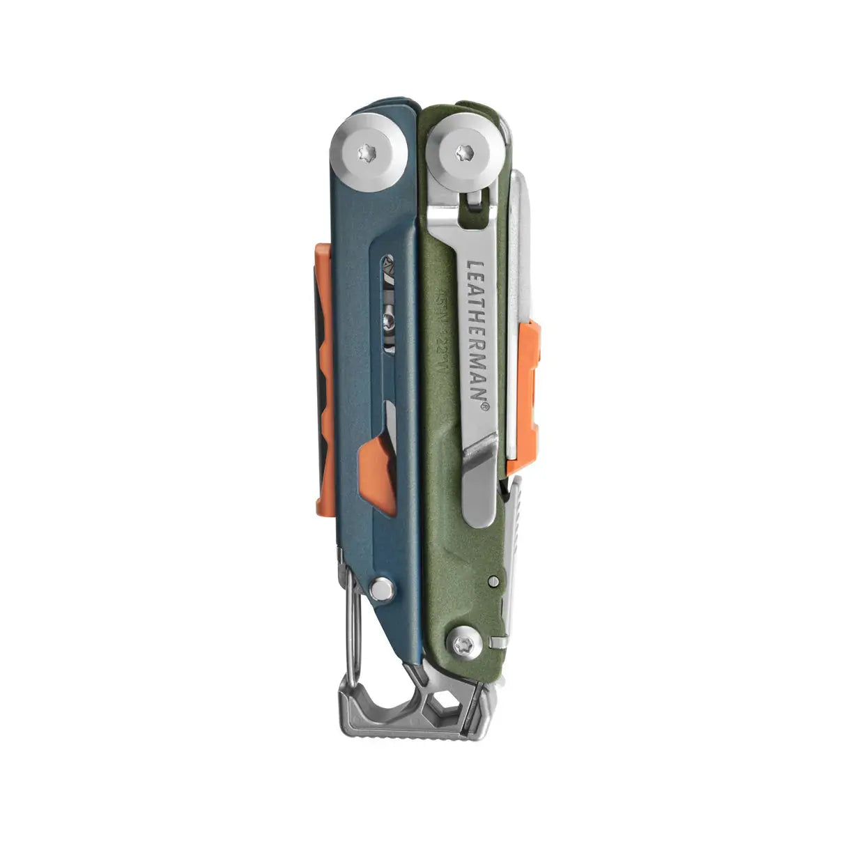 Leatherman Signal® Tundrascape Multi-Tool – Outdoor-Multitool mit 19 Funktionen, Feuerstarter & Signalpfeife Leatherman