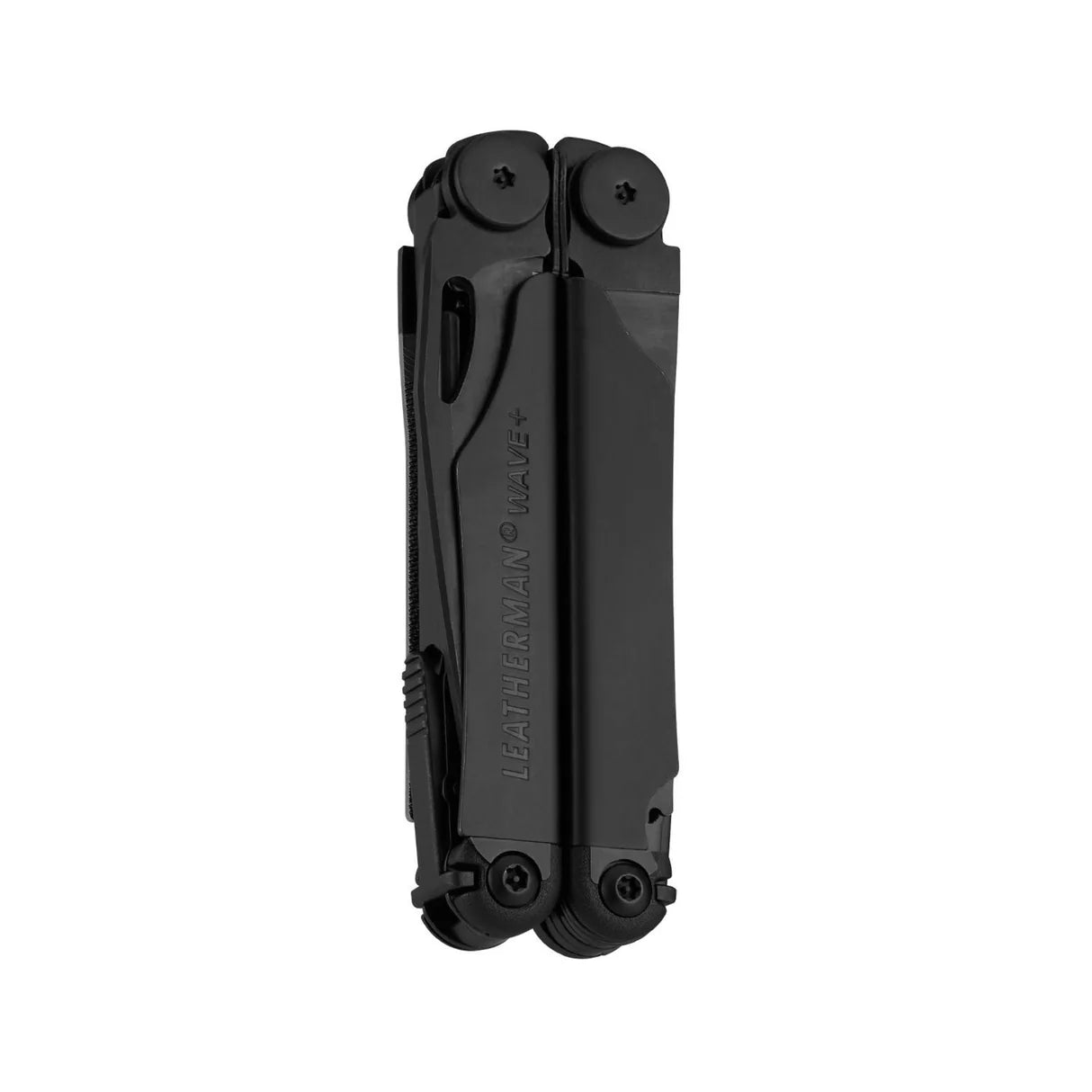 Leatherman Wave Plus Multitool – 18-in-1 Werkzeug aus Edelstahl | Schwarz Leatherman