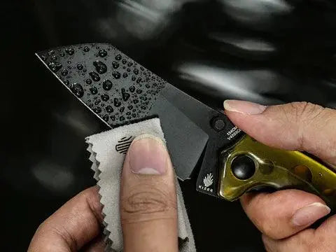 Kizer Towser K PEI Yellow & Black Kizer
