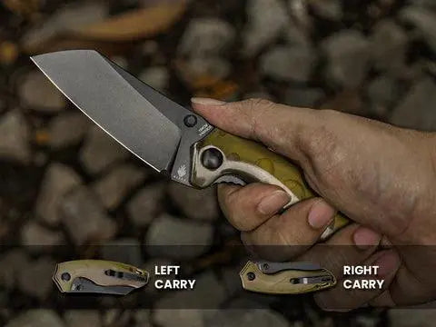Kizer Towser K PEI Yellow & Black Kizer