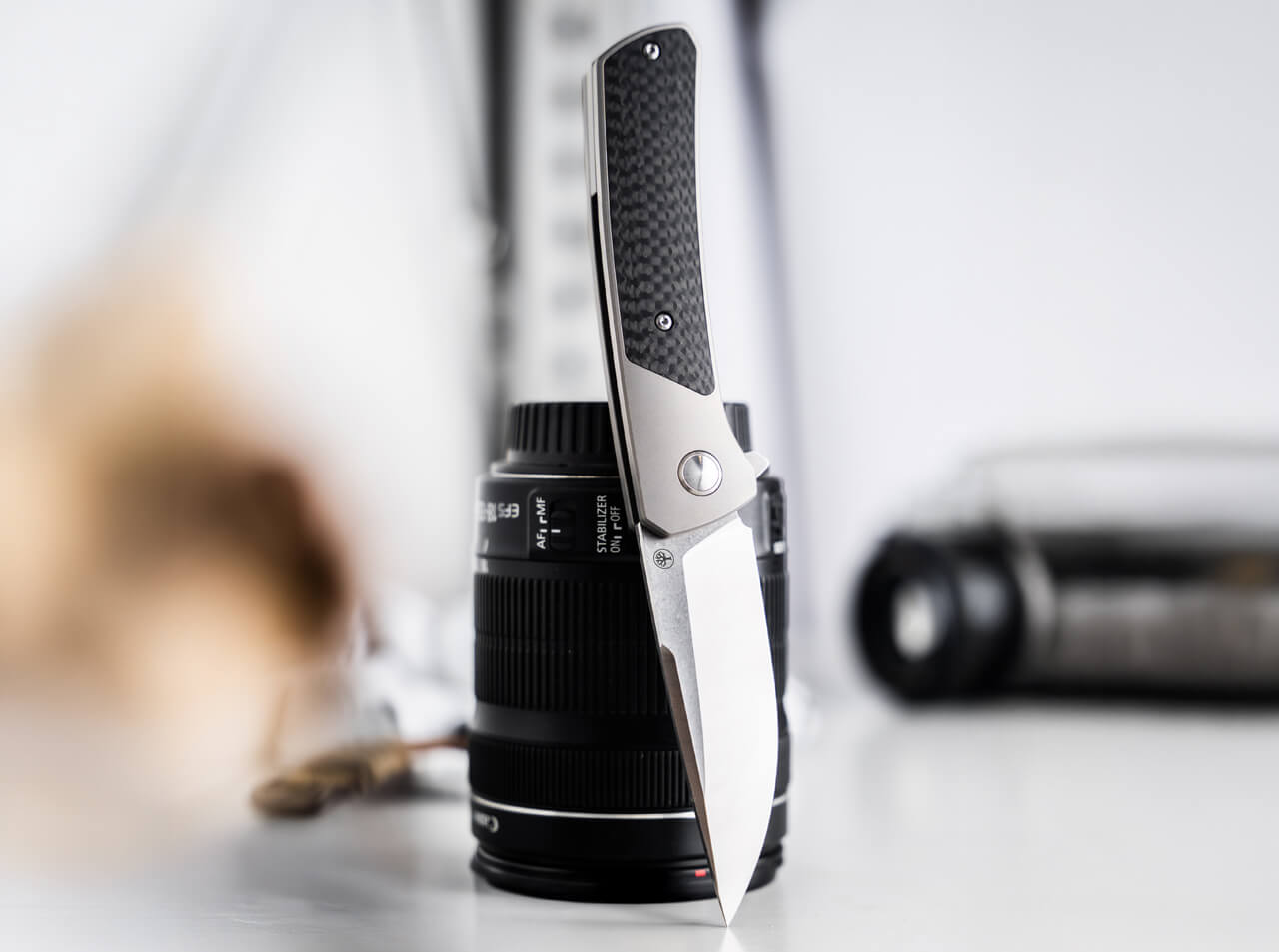 Böker Super Conductor – Limitiertes EDC-Messer mit MagnaCut & Titan, handgefertigt in Solingen Böker Manufaktur Solingen