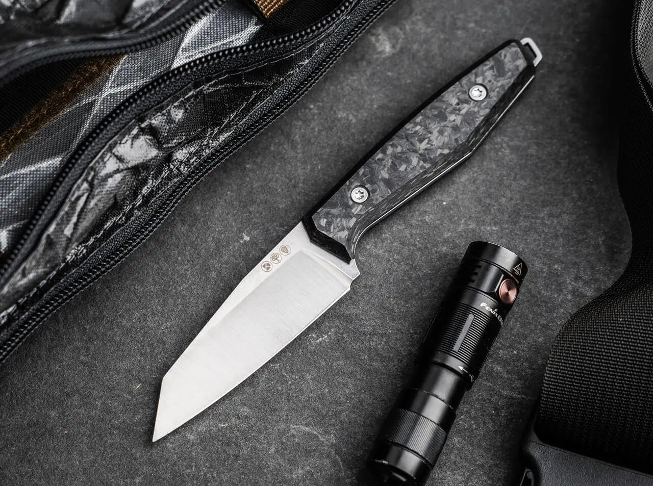 Böker Manufaktur Solingen Daily Knives AK1 Reverse Tanto MagnaCut Böker Manufaktur Solingen