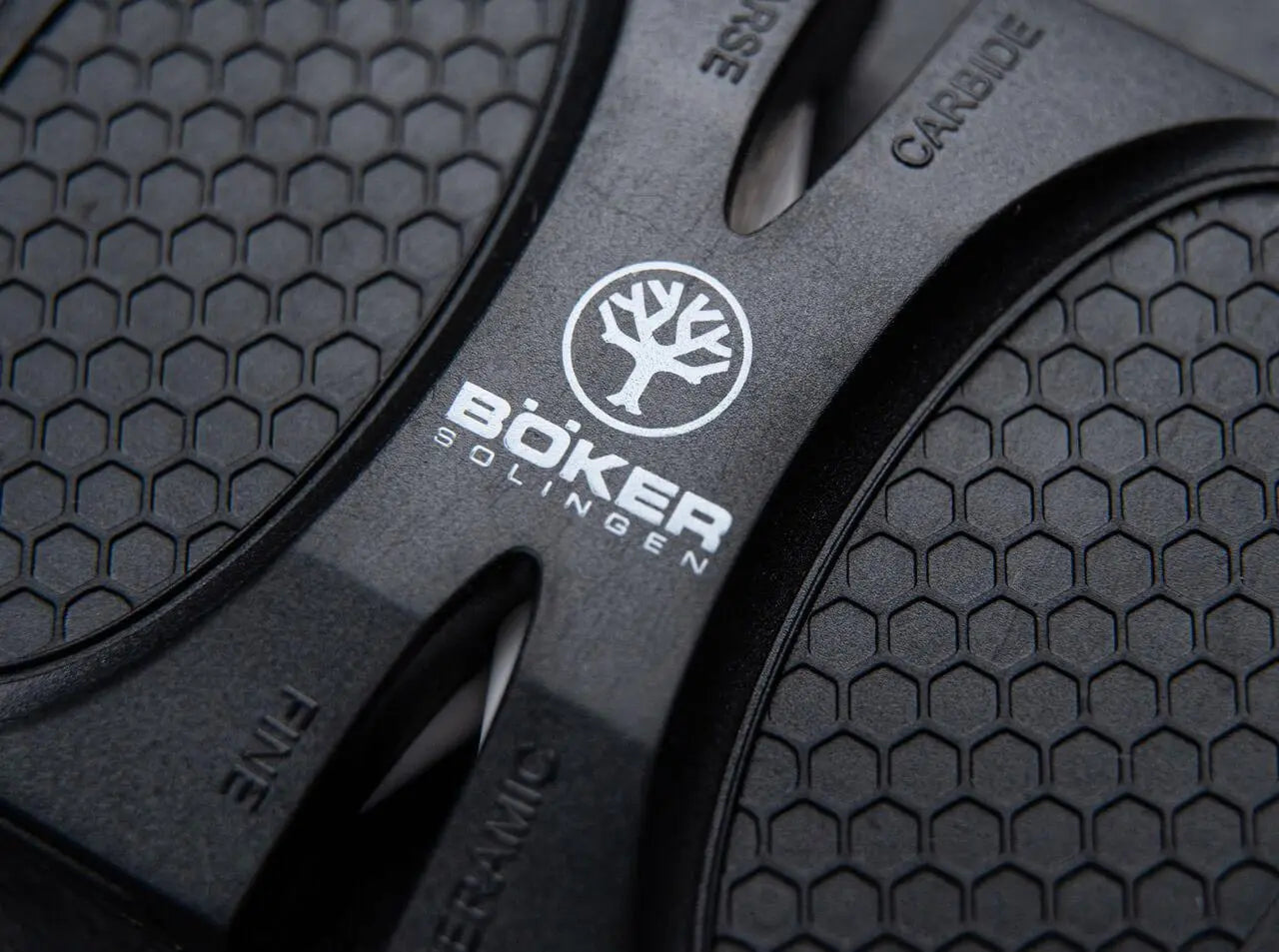 Böker Manufaktur Solingen Taschen-Schärfer Böker Manufaktur Solingen