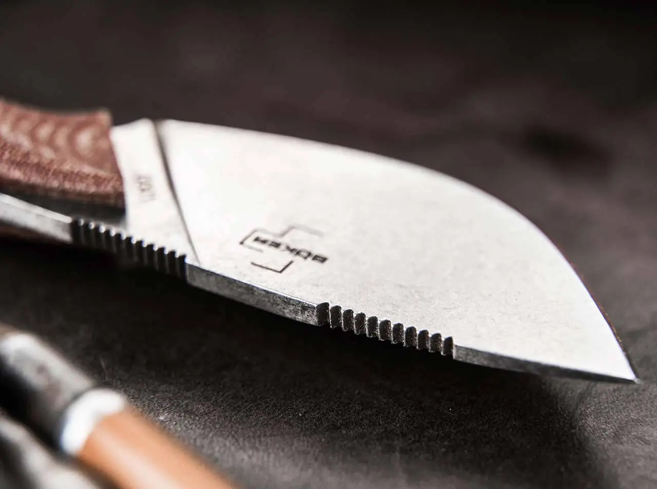 Böker Plus M.U.K. feststehendes Messer Böker Plus