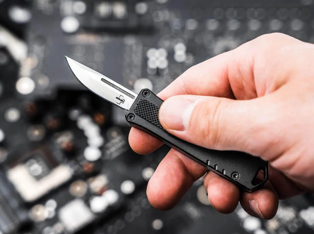 Böker Plus Micro USB OTF Böker Plus