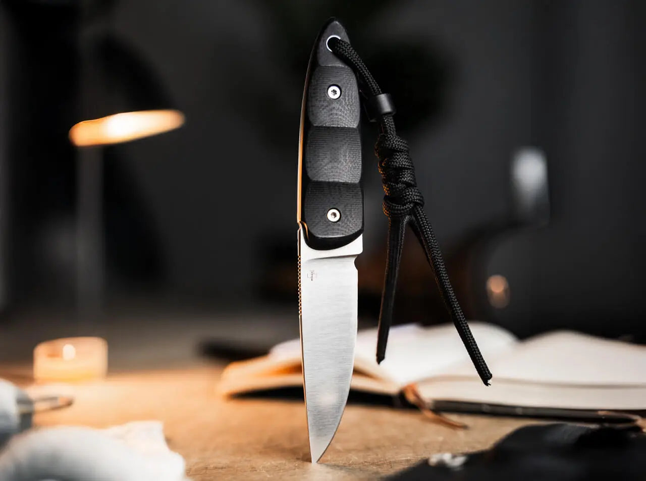 Böker Plus Pollywog – Kompaktes Neck Knife mit Natur-Charakter Böker Plus