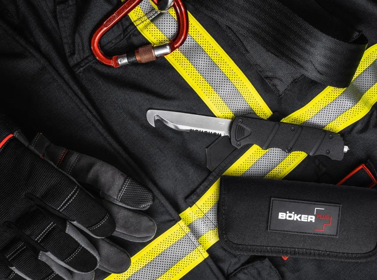 Böker Plus Rescue OTF Böker Plus