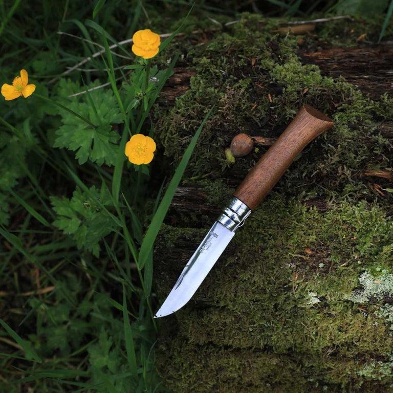 Opinel N°09 Walnuss Opinel