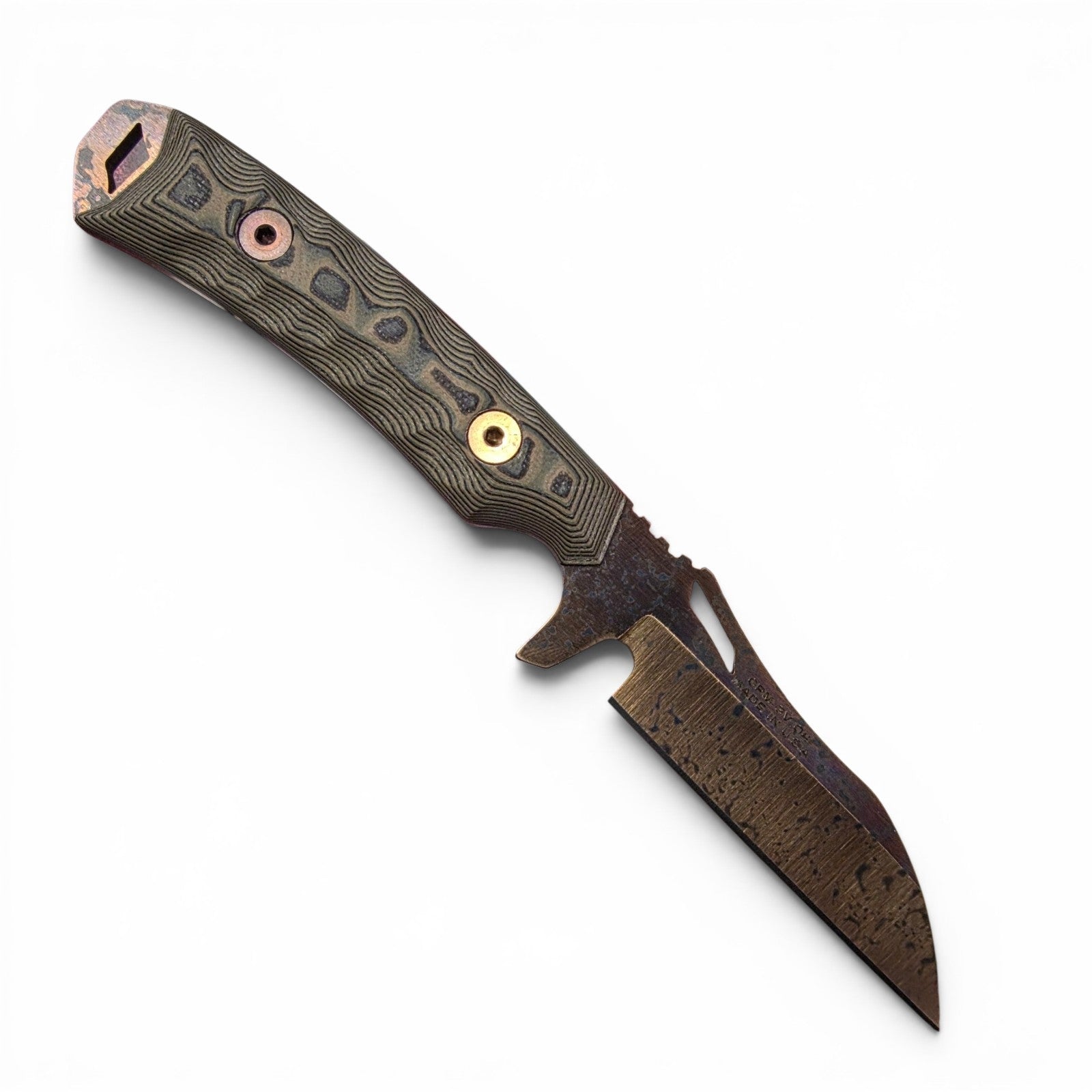 dawson-revelation-copper-finish-klinge