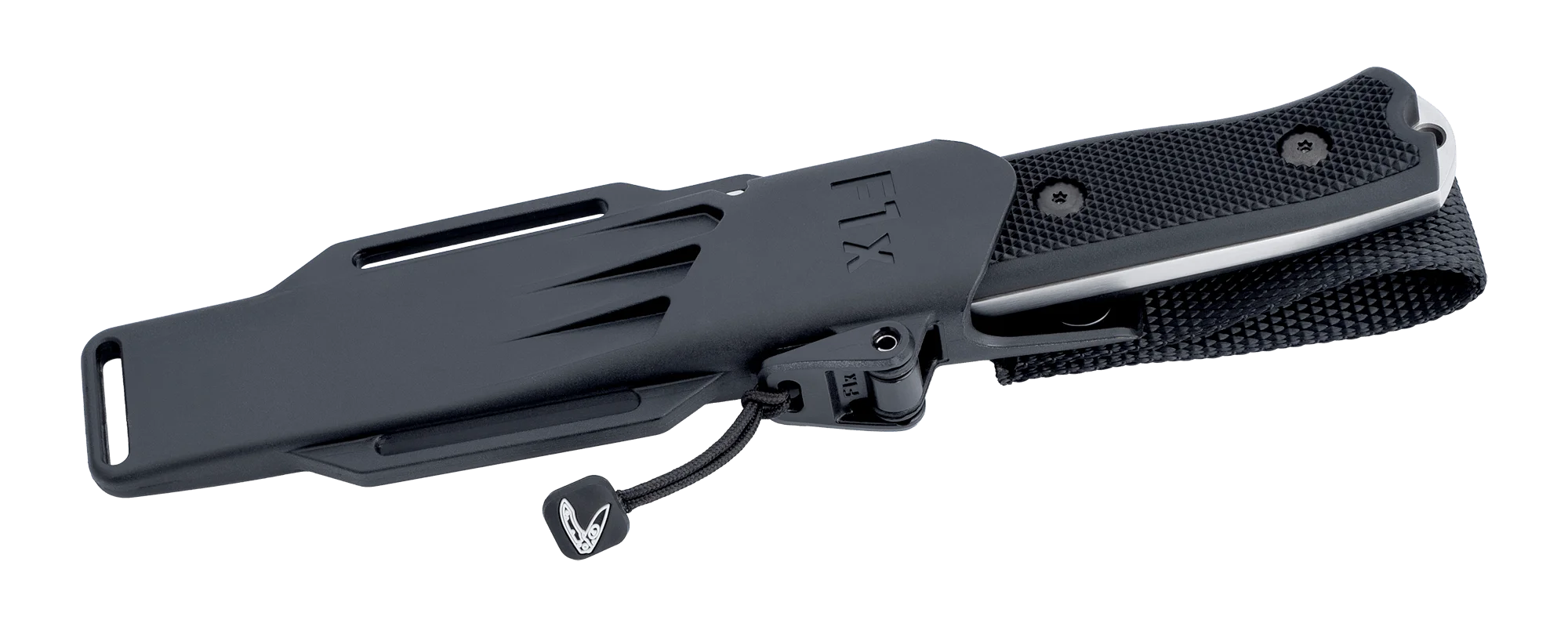 Fällkniven F1x Elmax – Robustes Outdoor- & Survivalmesser | 10 cm Klingenlänge Fällkniven