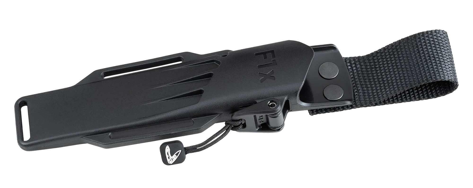 Fällkniven F1x Elmax – Robustes Outdoor- & Survivalmesser | 10 cm Klingenlänge Fällkniven