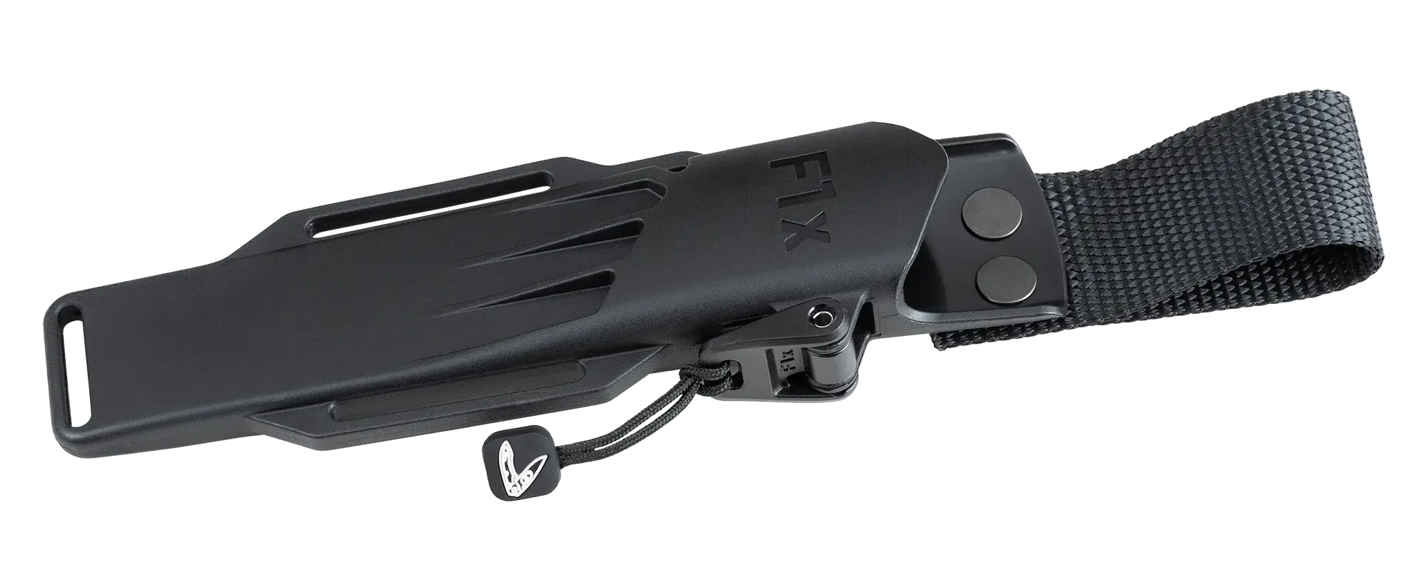 Fällkniven F1x Elmax – Robustes Outdoor- & Survivalmesser | 10 cm Klingenlänge Fällkniven