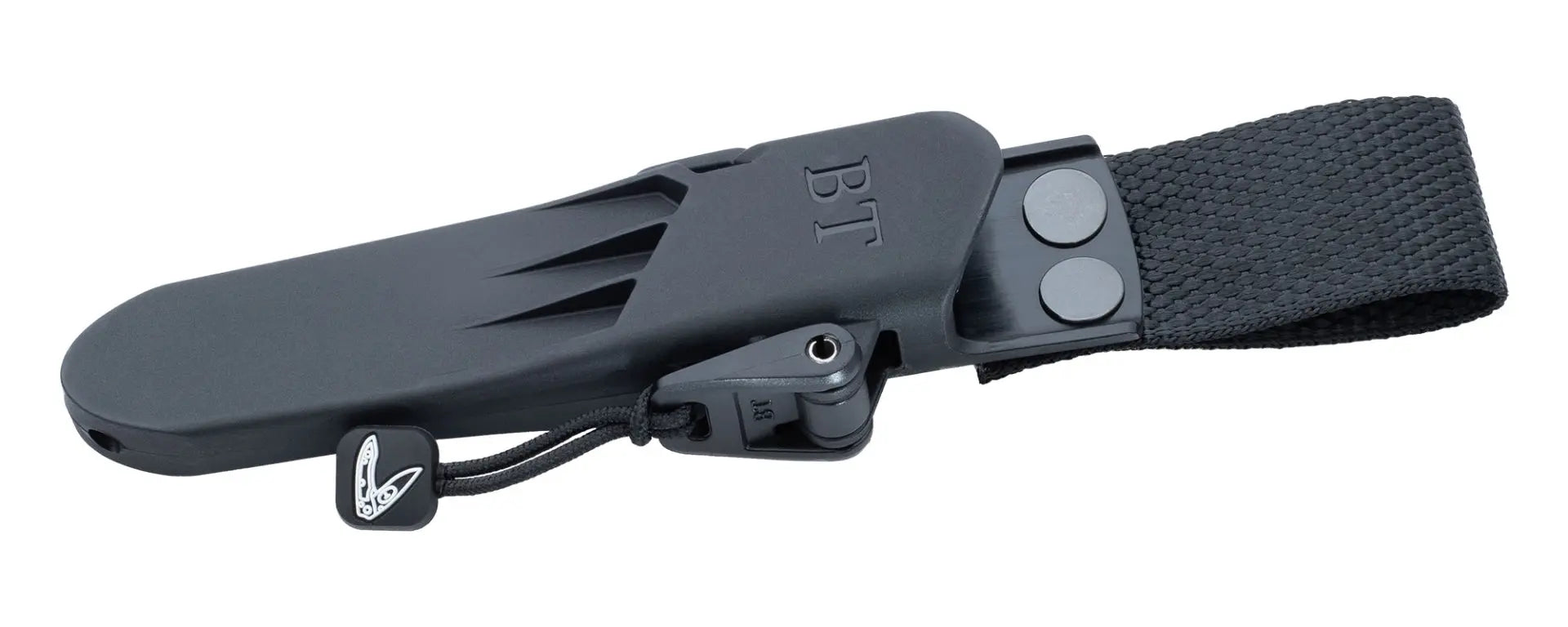 Fällkniven Bird & Trout – Elmax-Outdoormesser mit Kydex- oder Lederscheide Fällkniven