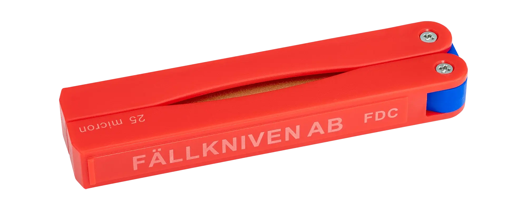 Fällkniven FDC Klapp-Schärfer – Diamant & Keramik Messerschärfer für EDC & Outdoor Fällkniven
