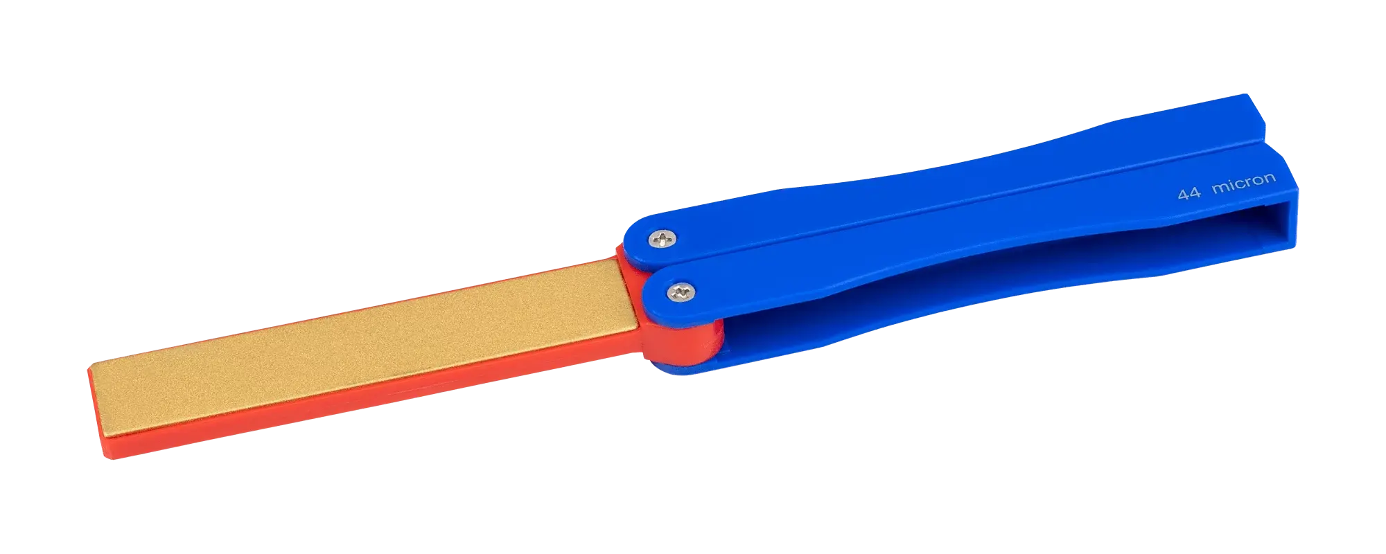Fällkniven FDD Klapp-Schärfer – Doppelseitiger Diamant-Messerschärfer für EDC & Outdoor Fällkniven