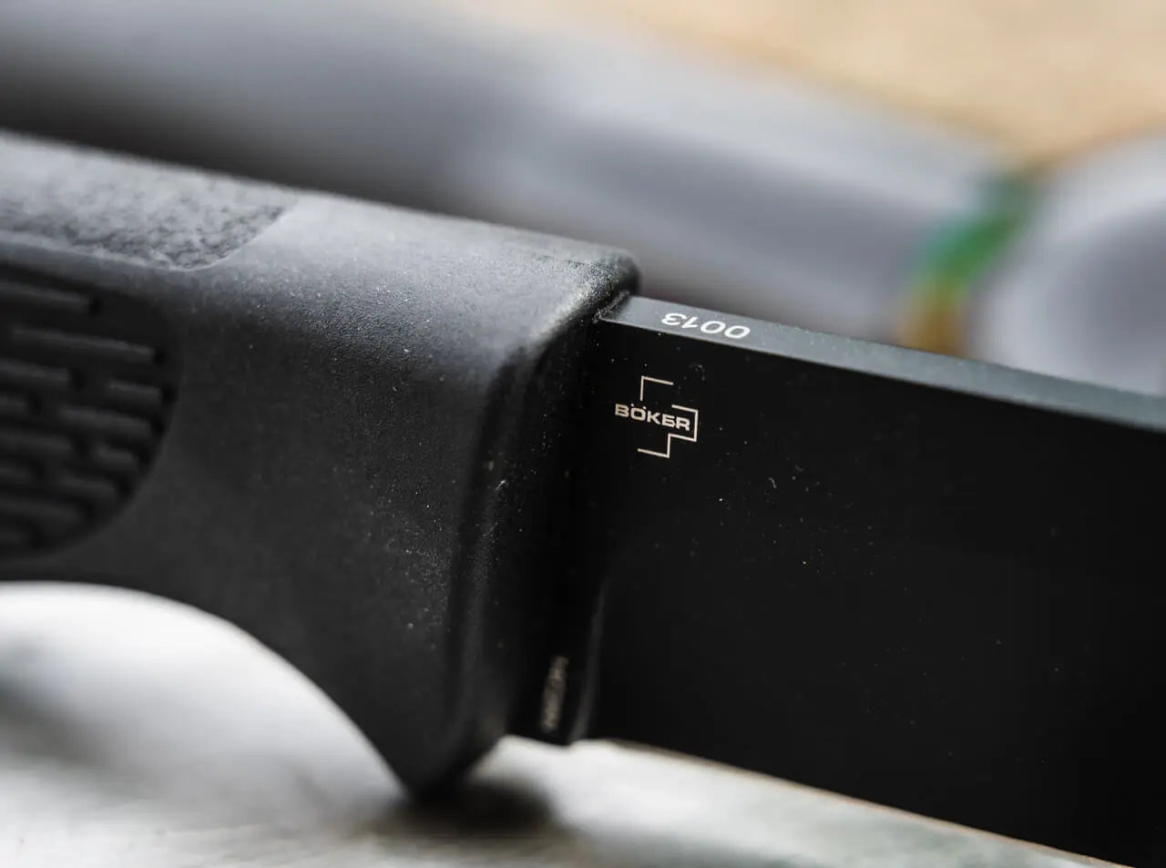 Heckler & Koch MP7 Personal Duty Knife Heckler & Koch