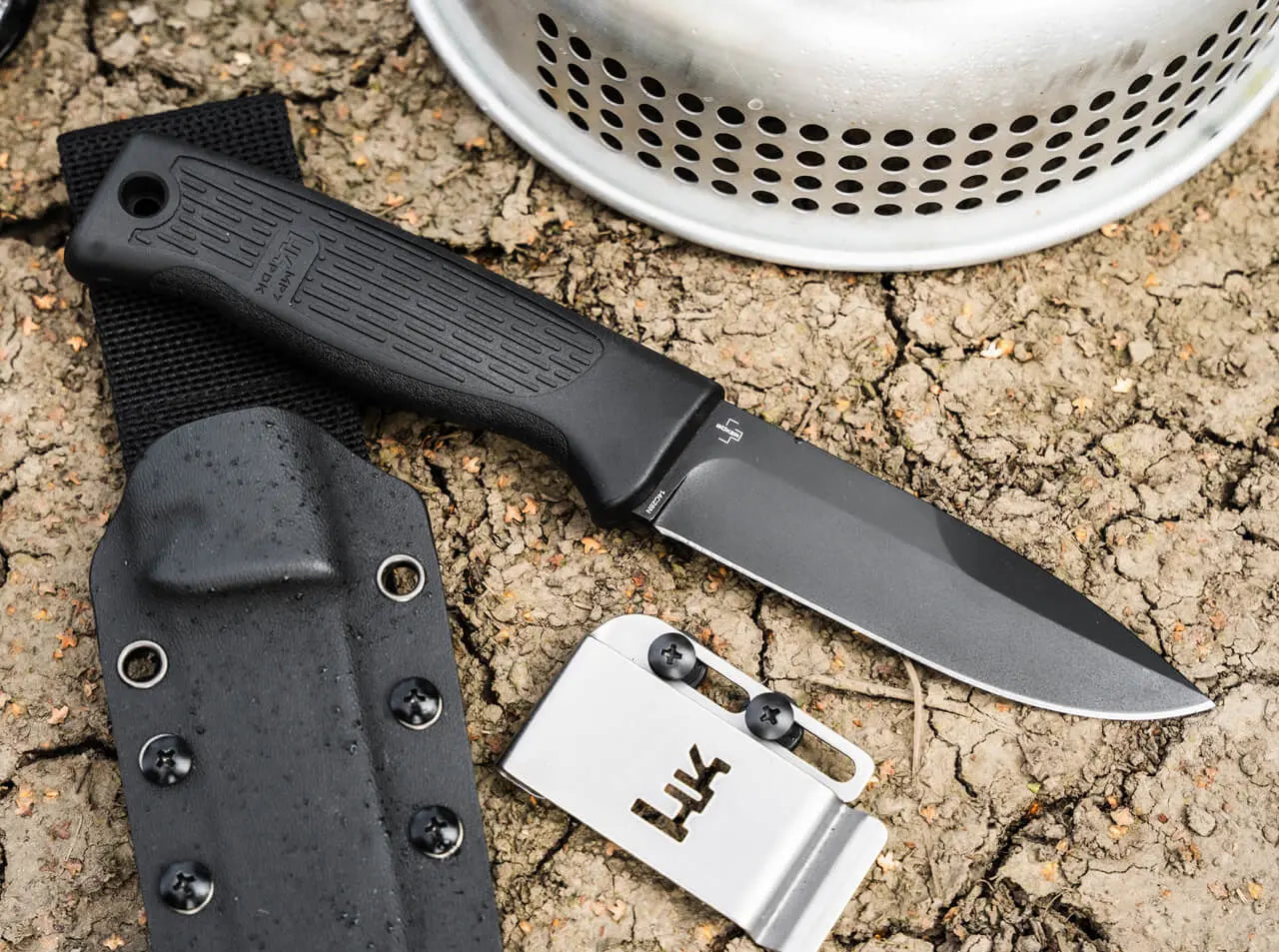 Heckler & Koch MP7 Personal Duty Knife Heckler & Koch