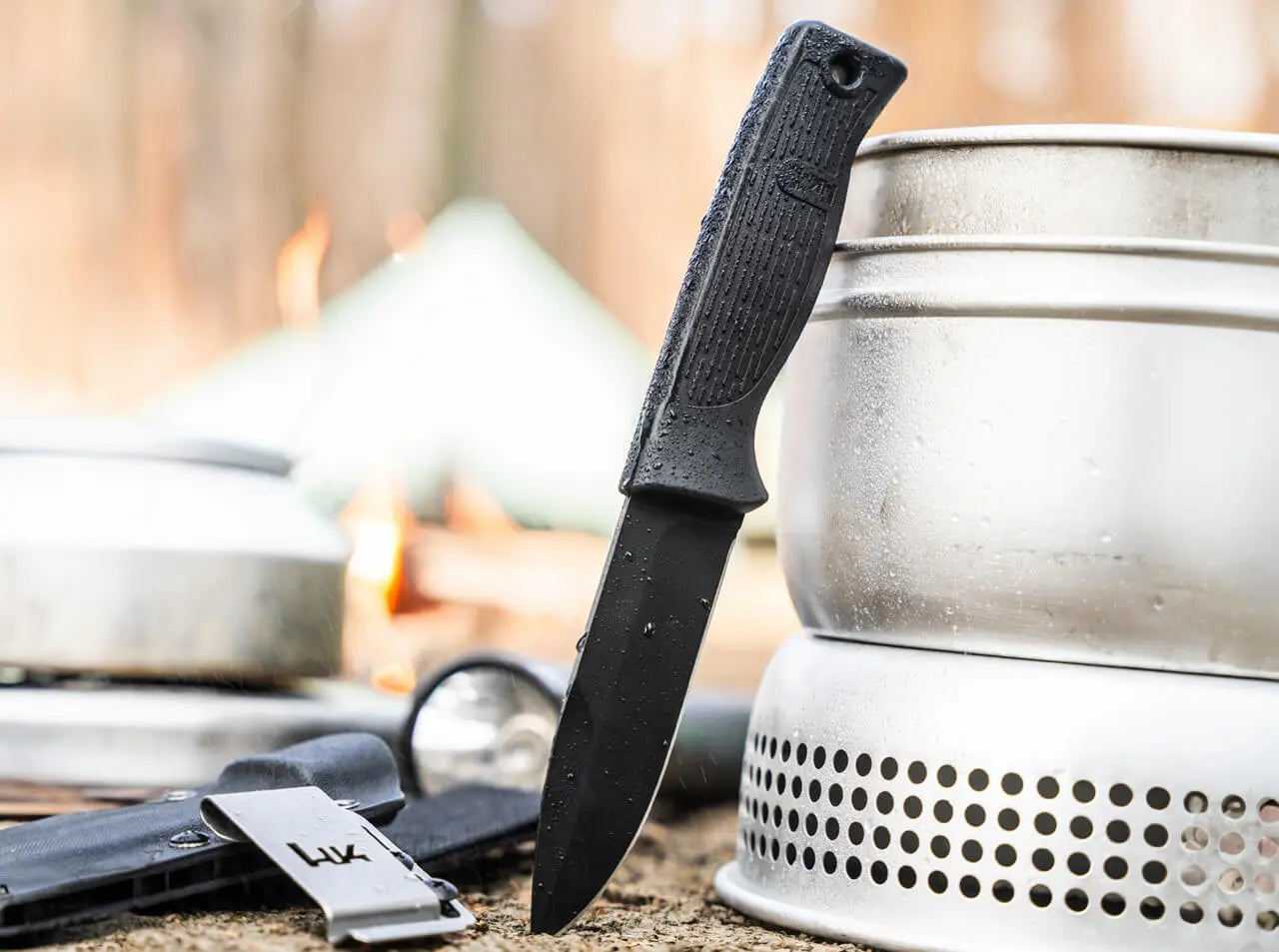 Heckler & Koch MP7 Personal Duty Knife Heckler & Koch