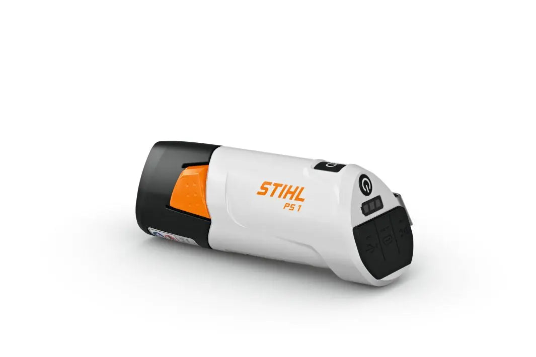 STIHL PS 1 Mobile Stromversorgung – Powerbank & LED-Licht funktioniert mit Akku AS 2 Stihl