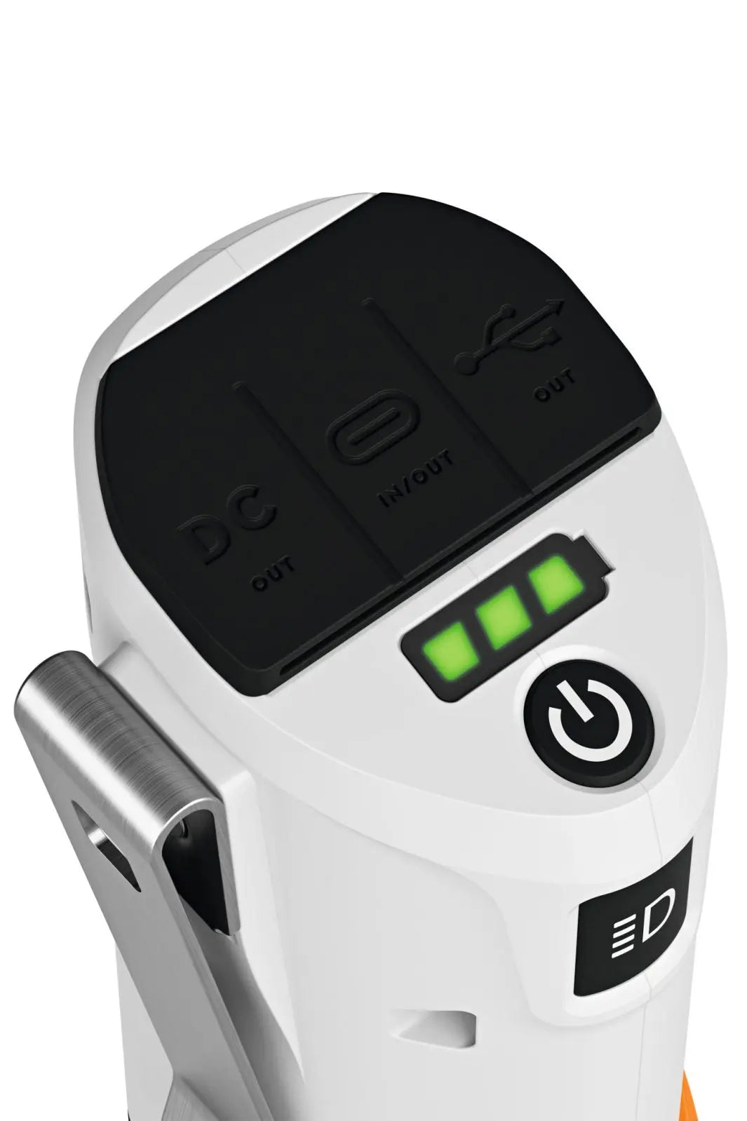 STIHL PS 1 Mobile Stromversorgung – Powerbank & LED-Licht funktioniert mit Akku AS 2 Stihl