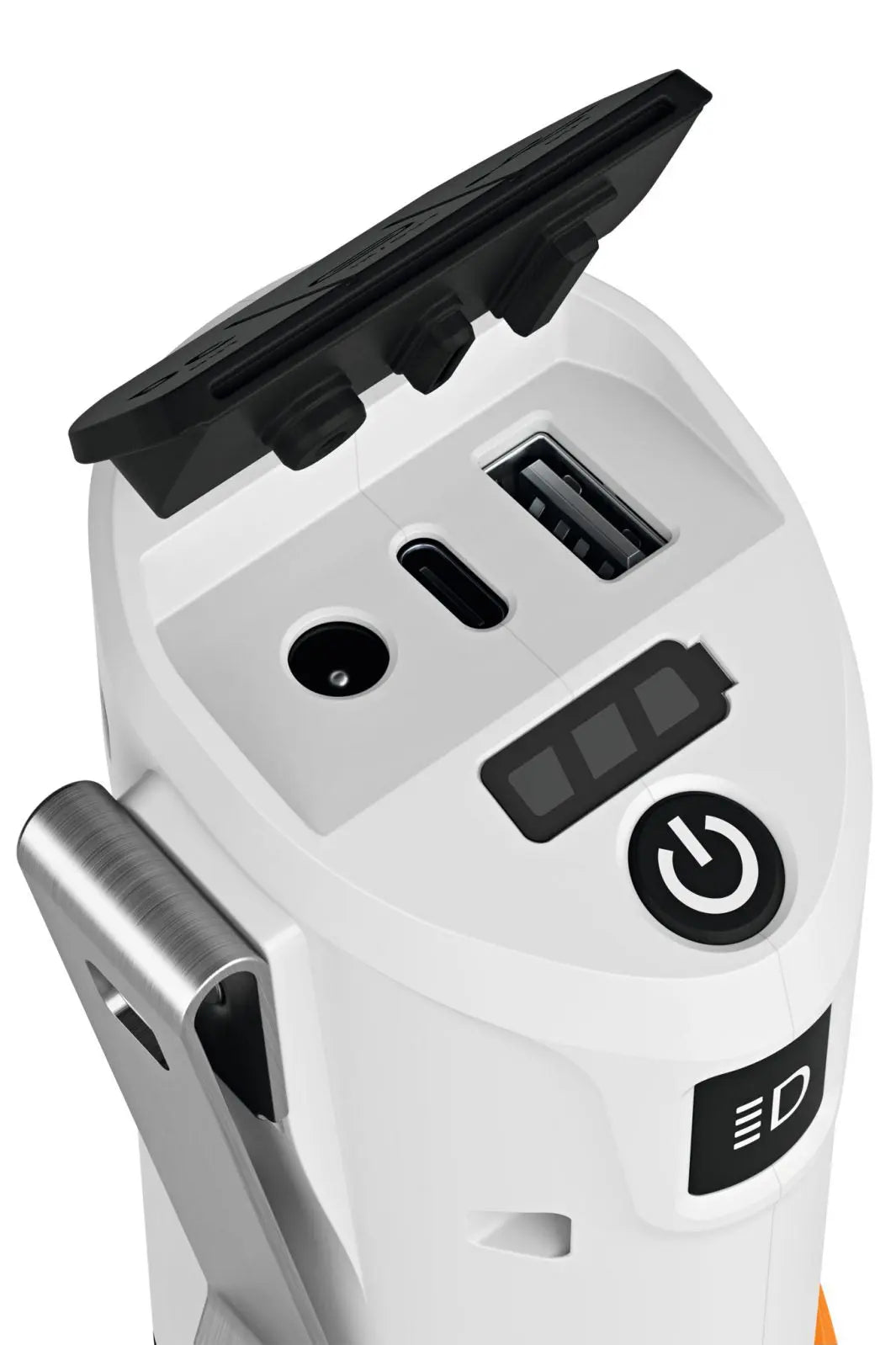 STIHL PS 1 Mobile Stromversorgung – Powerbank & LED-Licht funktioniert mit Akku AS 2 Stihl