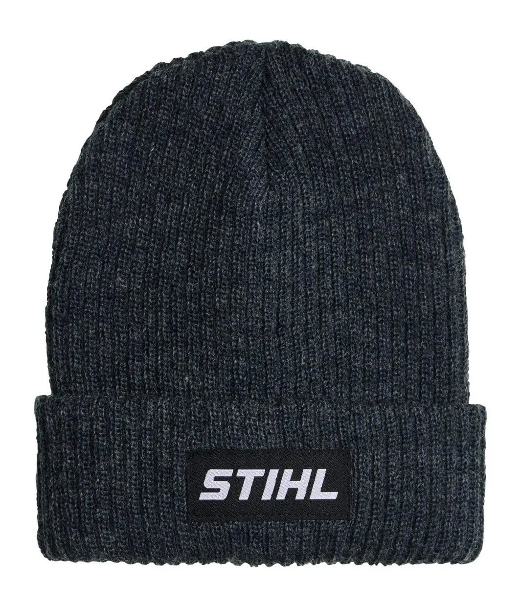 STIHL Beanie LOGO Grau Stihl