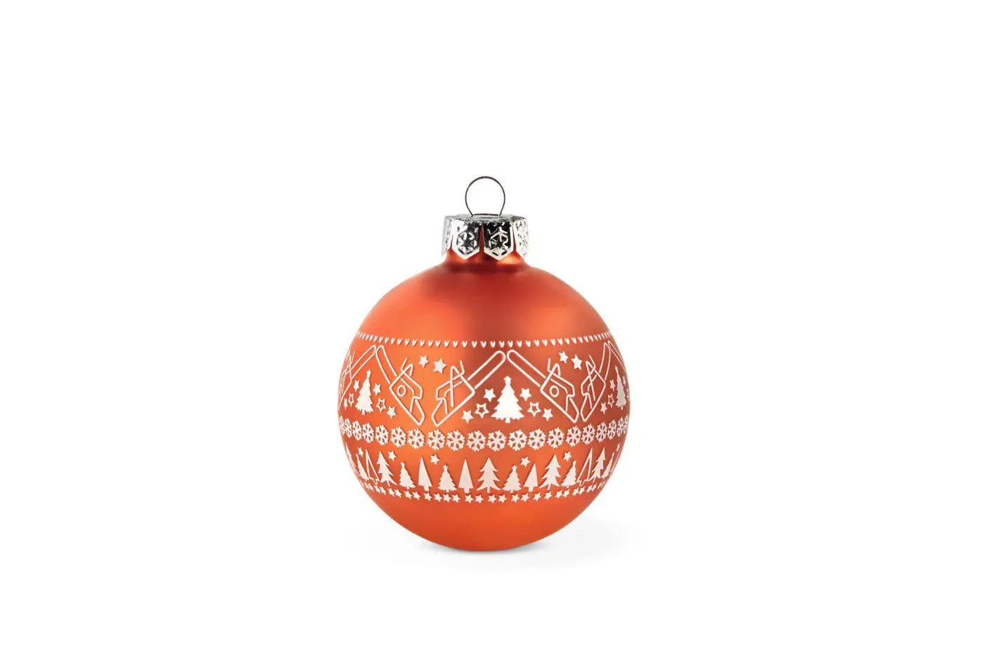 STIHL Weihnachtsbaumkugel 4er Set ICON Stihl