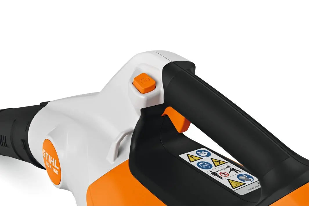 STIHL BGA 160 Akku-Laubbläser AP-System – ohne Akku, ohne Ladegerät – Profiqualität Stihl