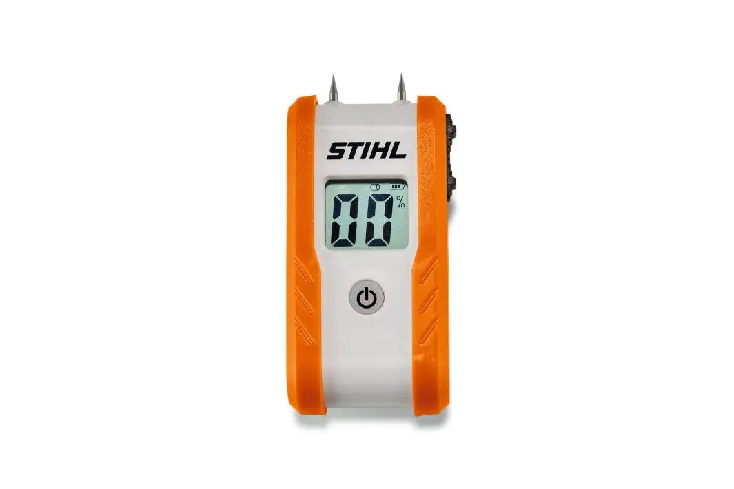 STIHL Holzfeuchtigkeits-Messgerät mit Display – für Brenn- & Bauholz, digital Stihl