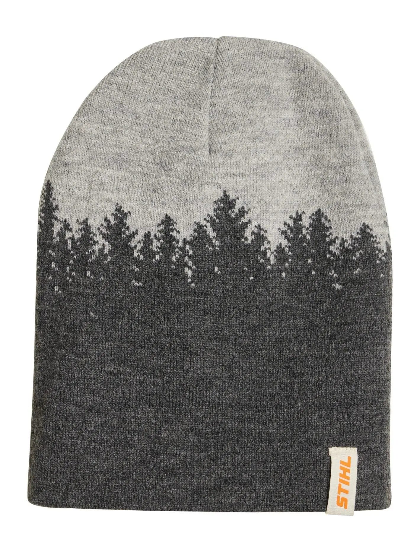 STIHL Beanie FOREST Grau Stihl