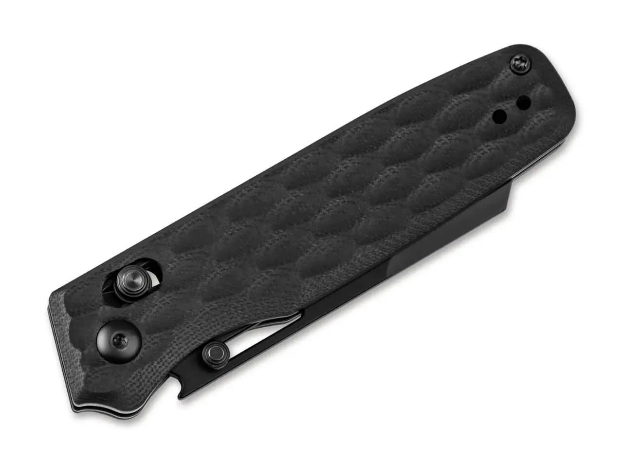Kizer Task 154CM G10 All Black Kizer